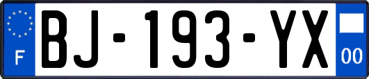 BJ-193-YX