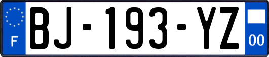 BJ-193-YZ