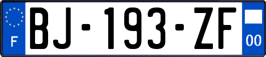 BJ-193-ZF
