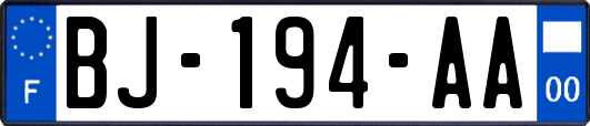 BJ-194-AA