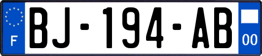 BJ-194-AB