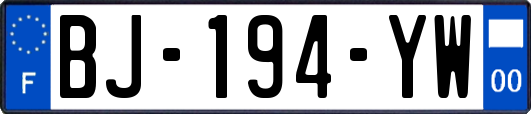 BJ-194-YW