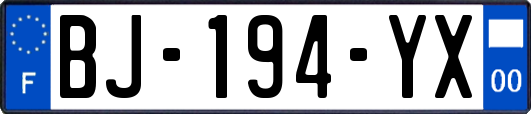 BJ-194-YX