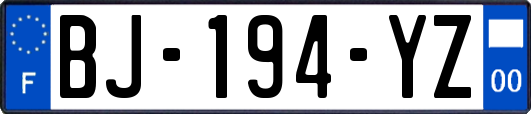 BJ-194-YZ