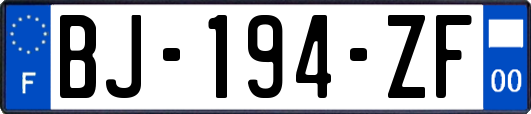 BJ-194-ZF