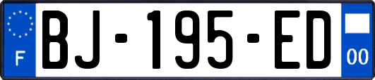 BJ-195-ED