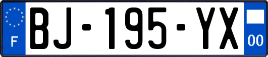 BJ-195-YX