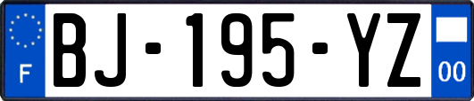 BJ-195-YZ