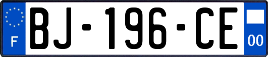 BJ-196-CE