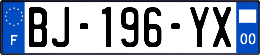 BJ-196-YX