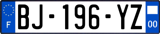 BJ-196-YZ