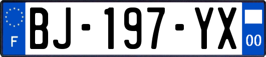 BJ-197-YX