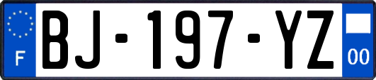 BJ-197-YZ