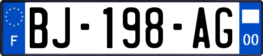 BJ-198-AG