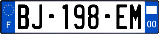 BJ-198-EM