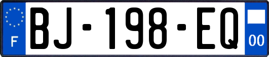BJ-198-EQ