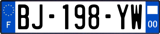 BJ-198-YW