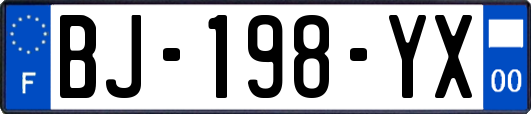 BJ-198-YX