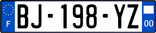 BJ-198-YZ