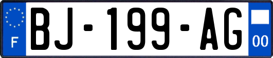 BJ-199-AG