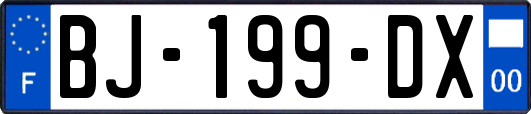BJ-199-DX