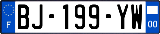 BJ-199-YW