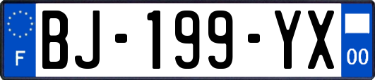 BJ-199-YX