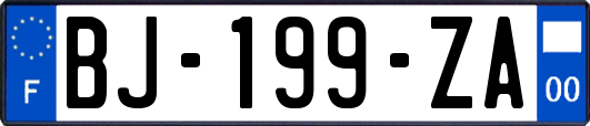 BJ-199-ZA
