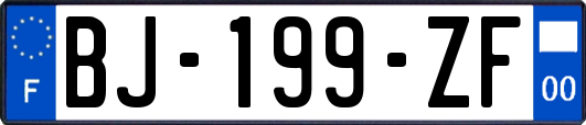 BJ-199-ZF