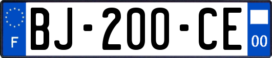 BJ-200-CE