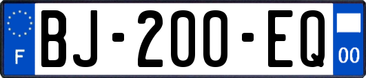 BJ-200-EQ