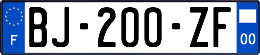 BJ-200-ZF
