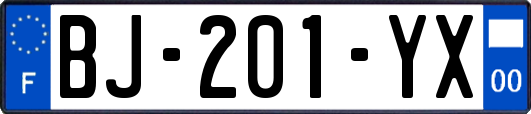 BJ-201-YX