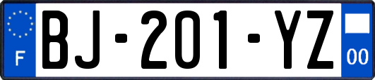 BJ-201-YZ