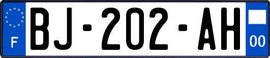 BJ-202-AH