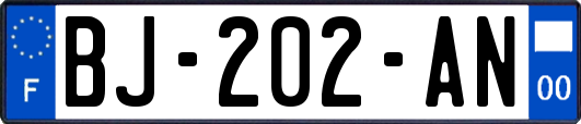 BJ-202-AN