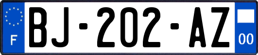 BJ-202-AZ
