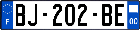 BJ-202-BE