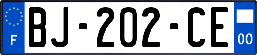 BJ-202-CE