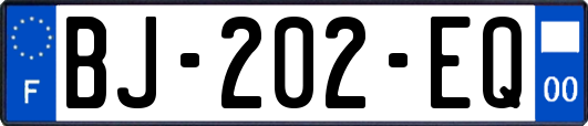 BJ-202-EQ