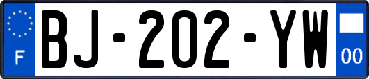 BJ-202-YW