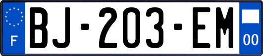 BJ-203-EM