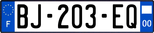 BJ-203-EQ
