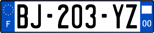 BJ-203-YZ