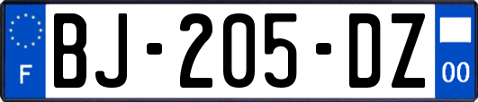 BJ-205-DZ