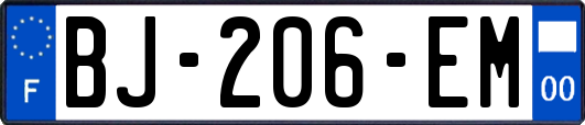 BJ-206-EM