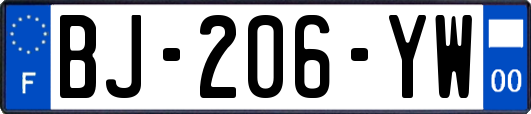 BJ-206-YW