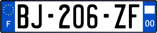 BJ-206-ZF