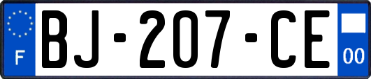BJ-207-CE