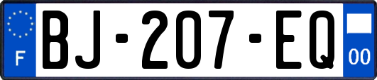 BJ-207-EQ